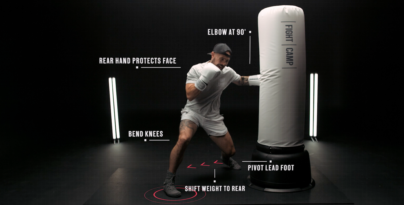 FightCamp - 3B | Lead Hook to the body