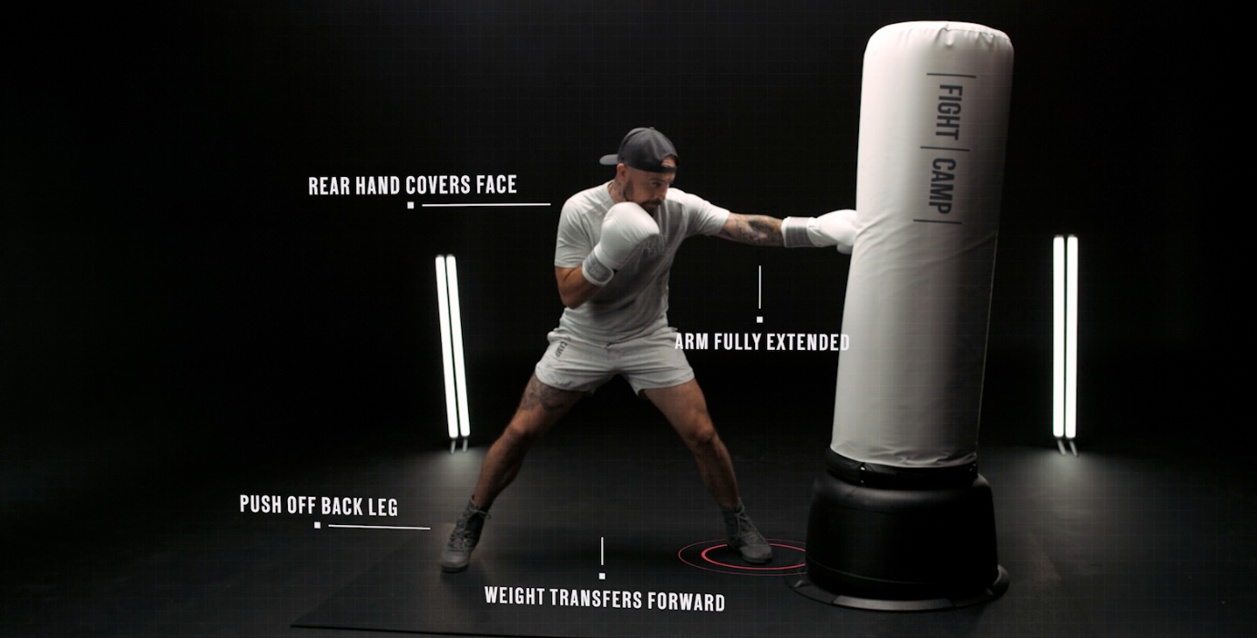FightCamp - 1B | Jab to the body