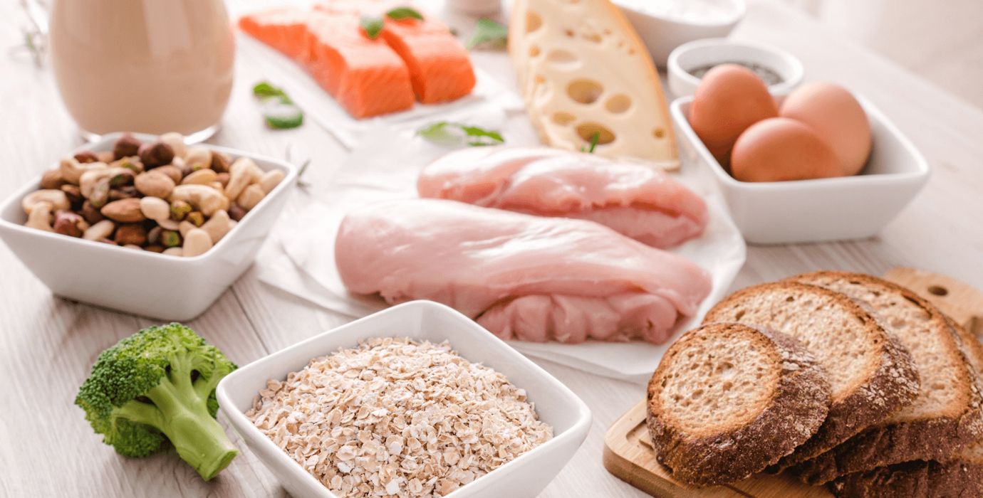 Protein Food