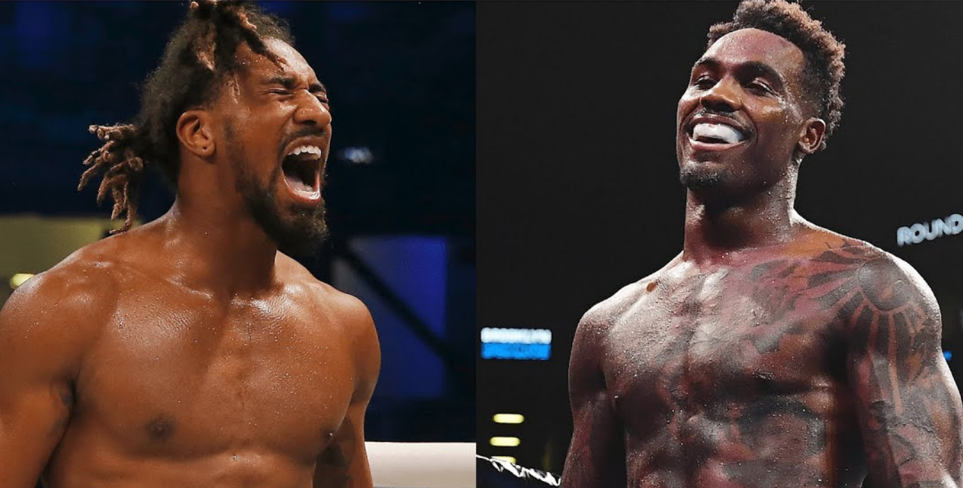 Demetrius Andrade vs. Jermall Charlo