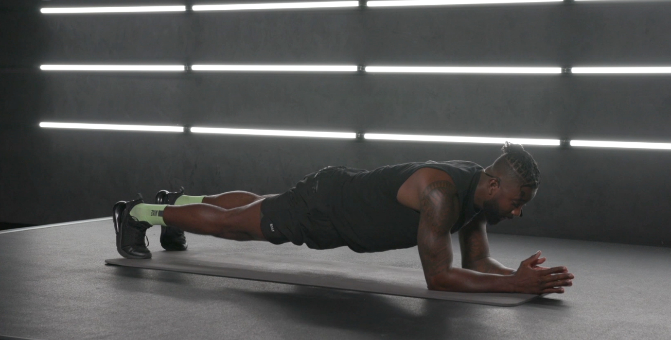 Elbow Plank