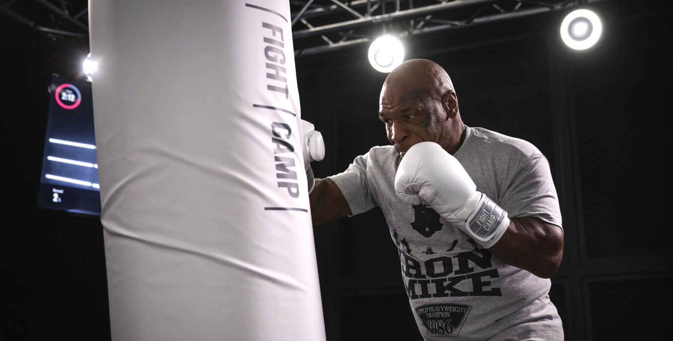 Boxing Is Euphoric