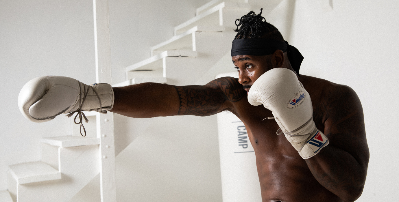 FightCamp Trainer Coach PJ Boxing