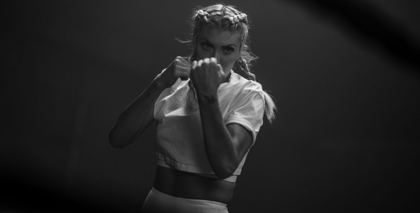Shanie Smash Shadowboxing