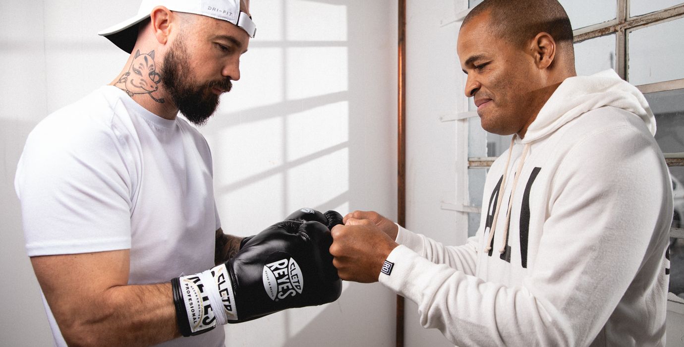 FightCamp Trainers Aaron Swenson & Flo Master