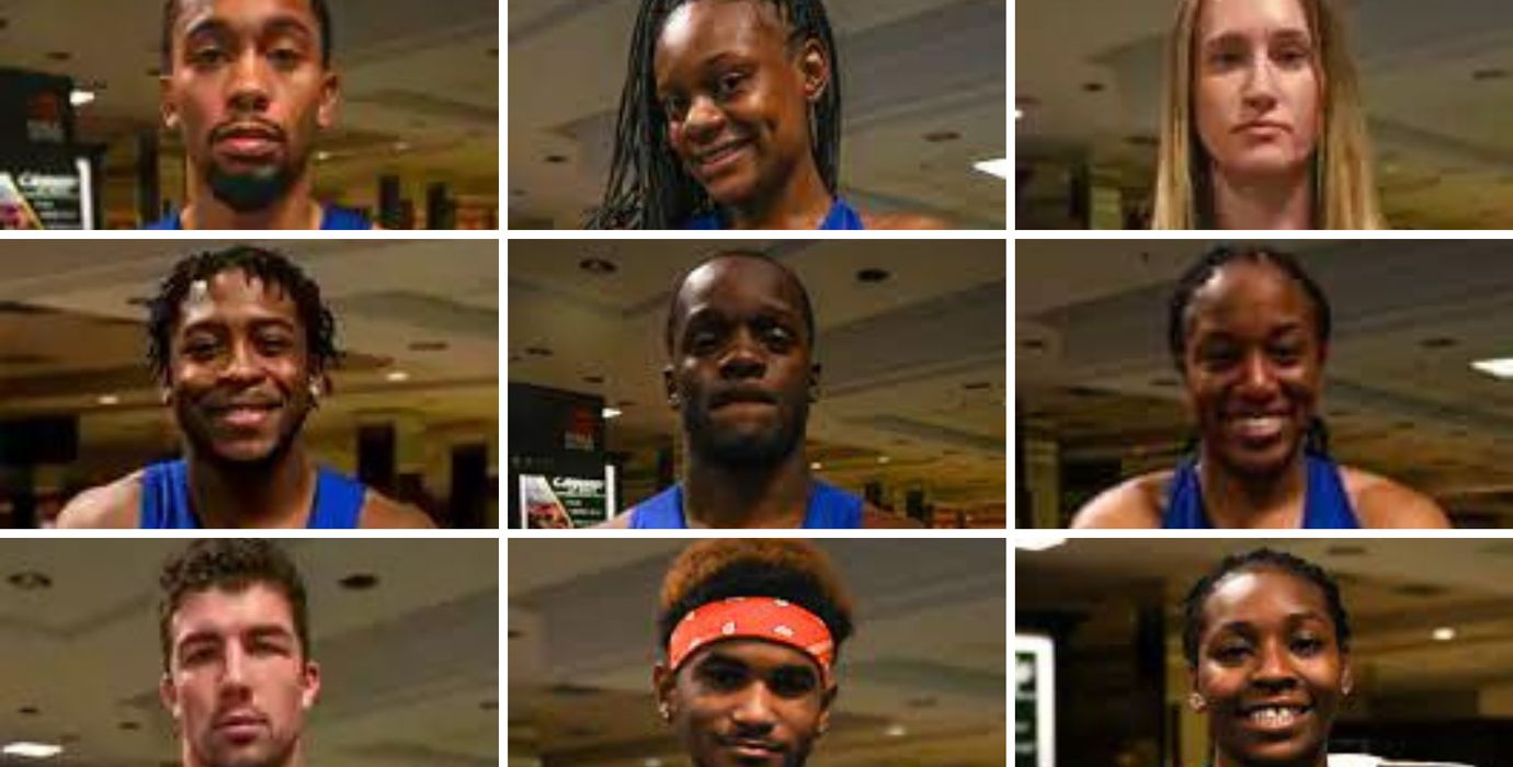 Team USA 2020 Tokyo Olympics Boxing