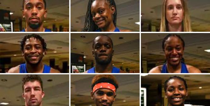 Team USA 2020 Tokyo Olympics Boxing