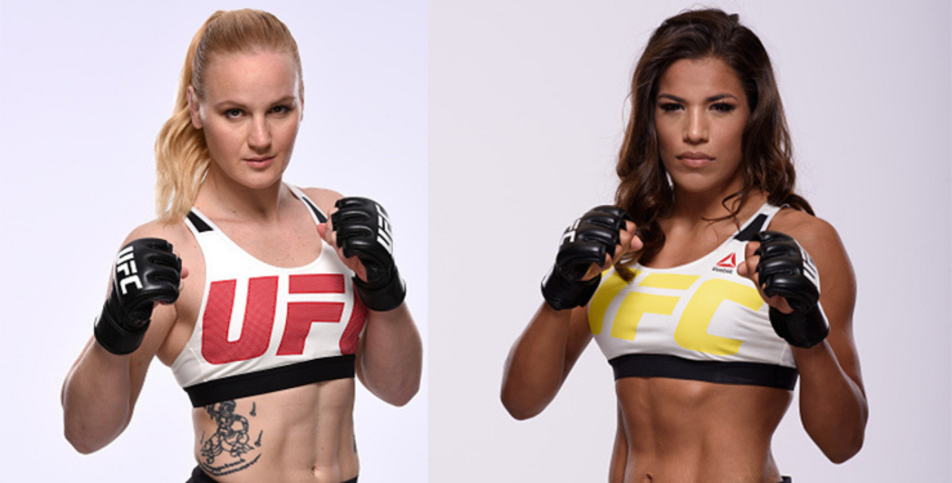Valentina Shevchenko vs. Julianna Pena