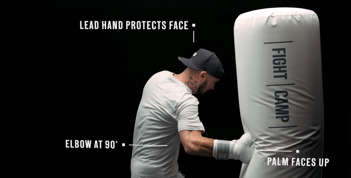 FightCamp - 6B | Rear Uppercut to the body