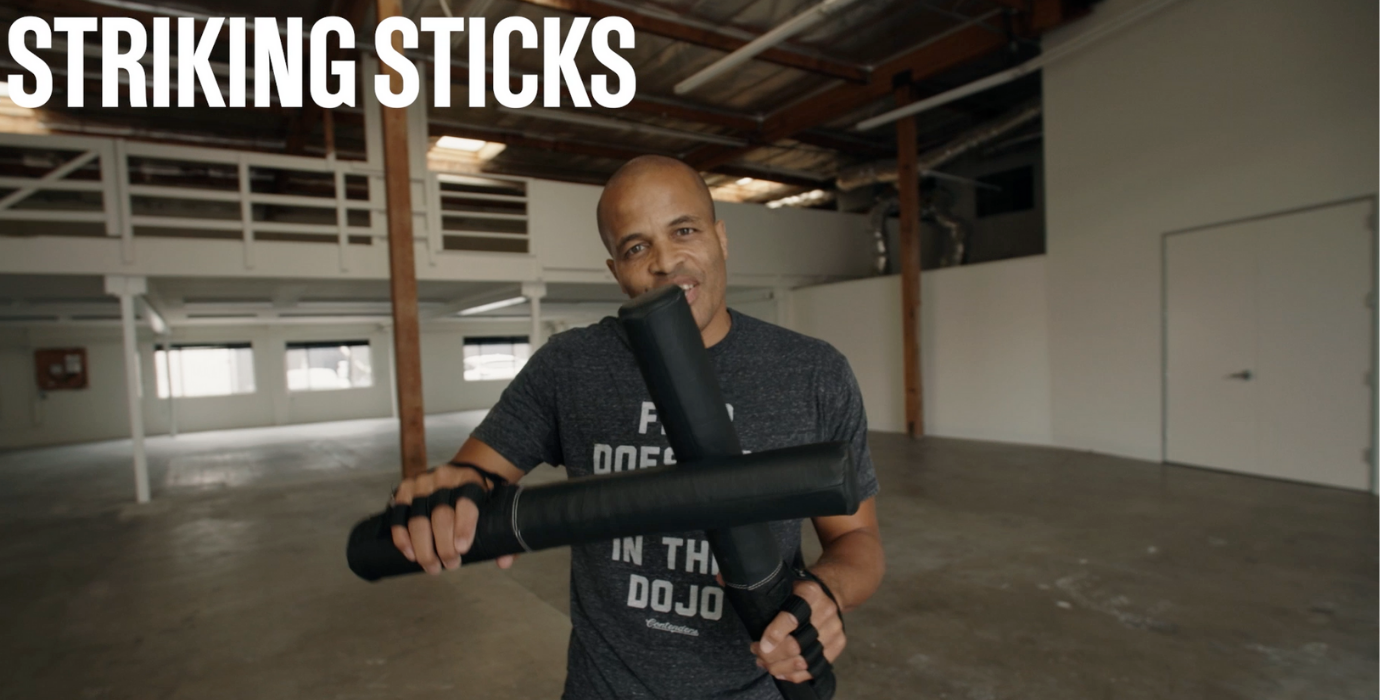Striking Sticks For Partner Boxing Training