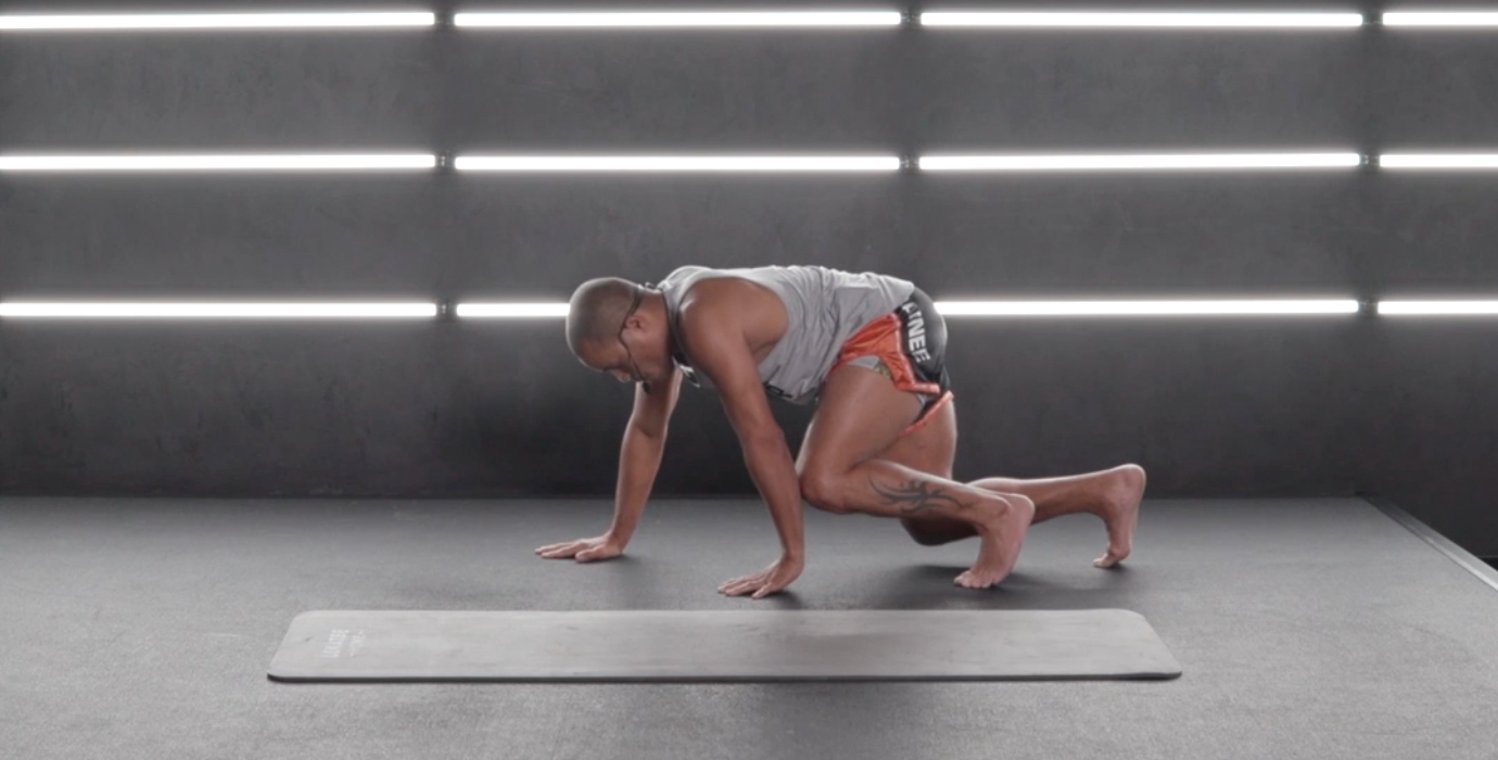 Bear Crawl