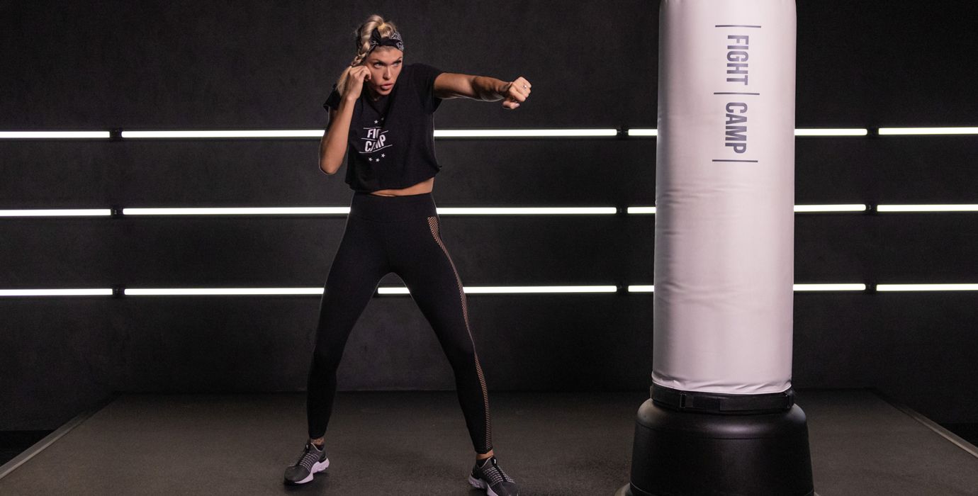 Shanie Smash Shadowboxing