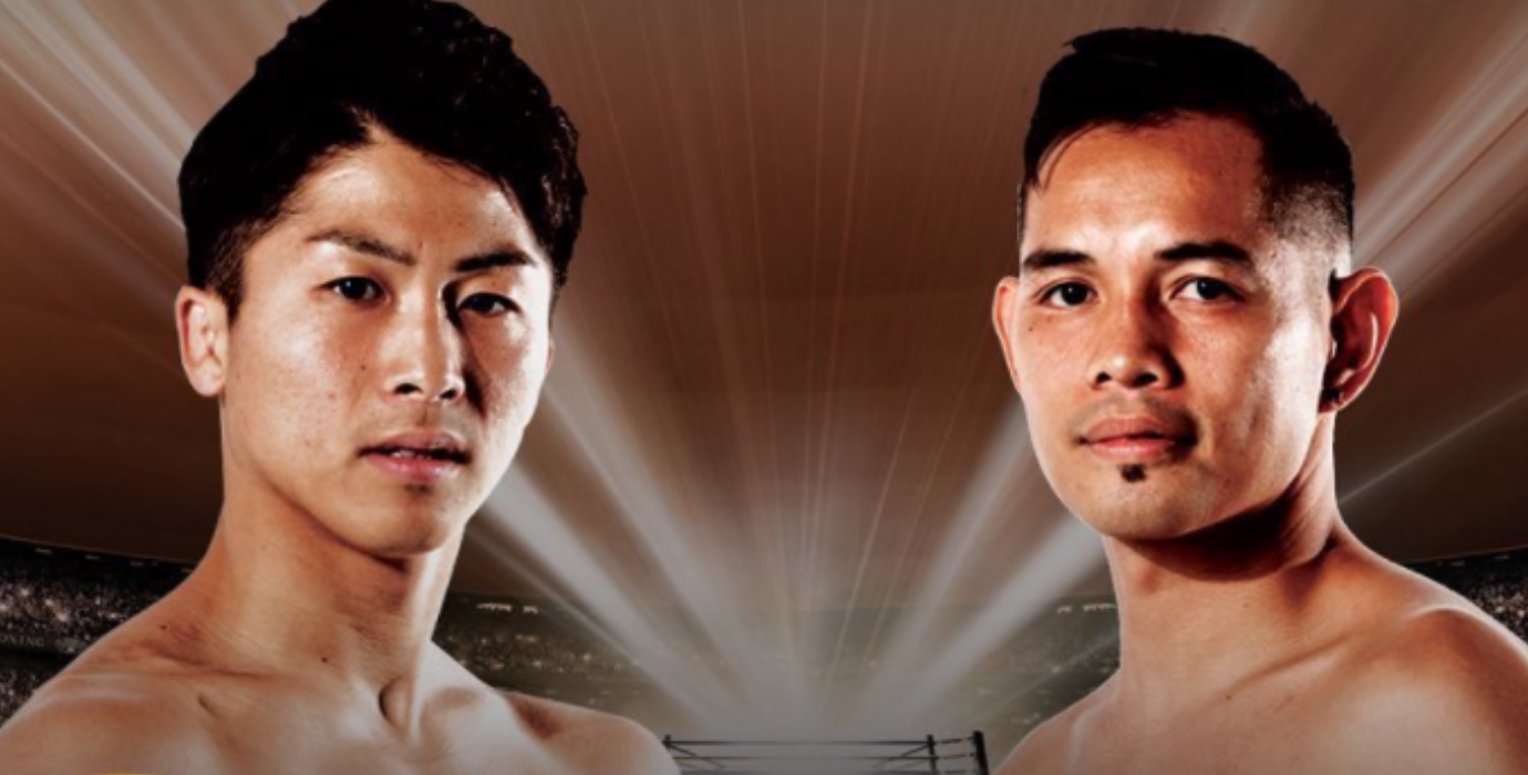 Naoya Inoue vs. Nonito Donaire II