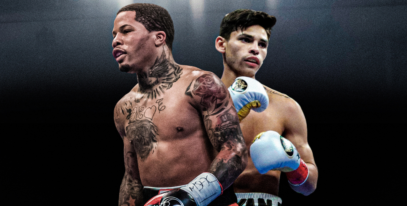 Gervonta Davis vs. Ryan Garcia