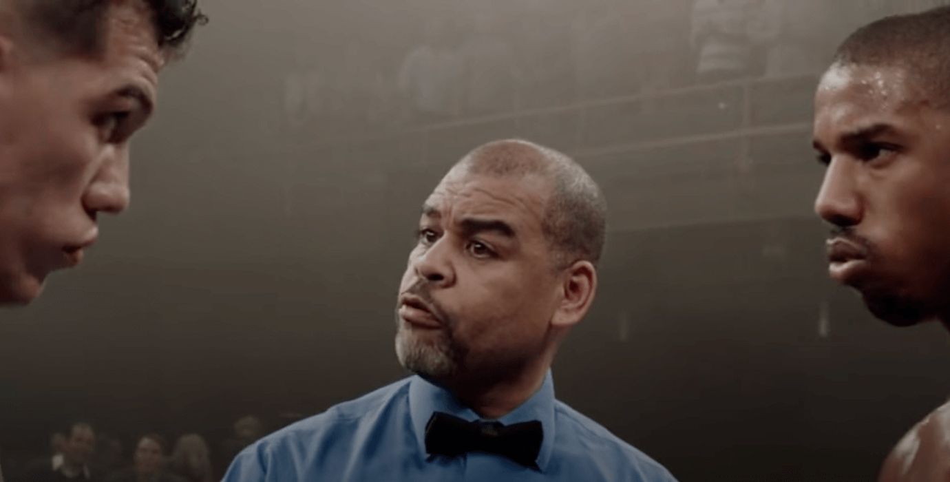 Creed - Fight Scene Between Adonis & Leo