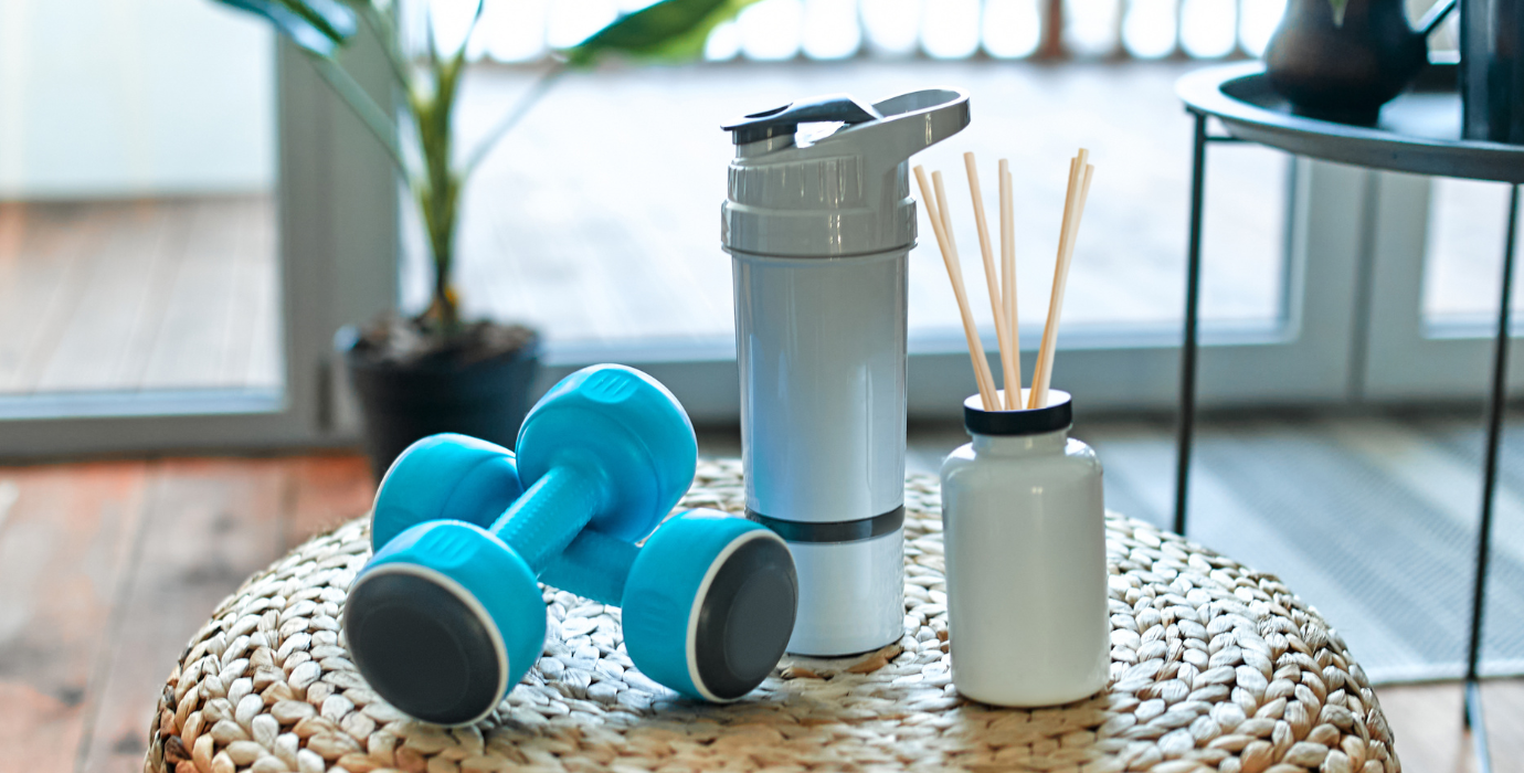 FightCamp - Feng shui for your home gym