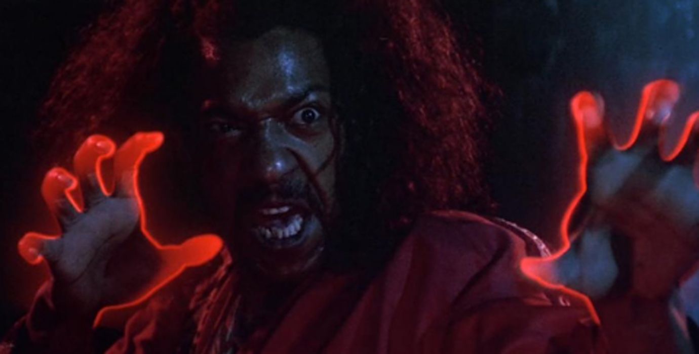 The Last Dragon