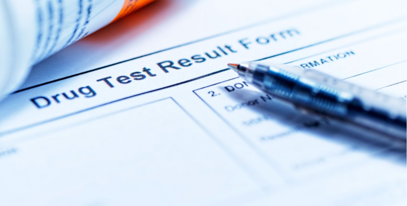 Drug Test For a Sanctioned Boxing Match