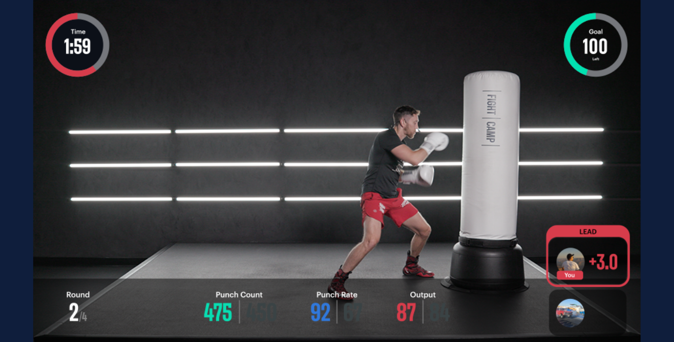 FightCamp - Boxing Punch Trackers