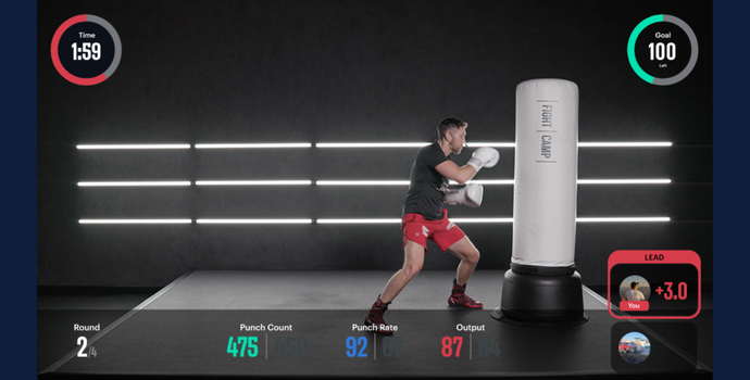 FightCamp - Boxing Punch Trackers