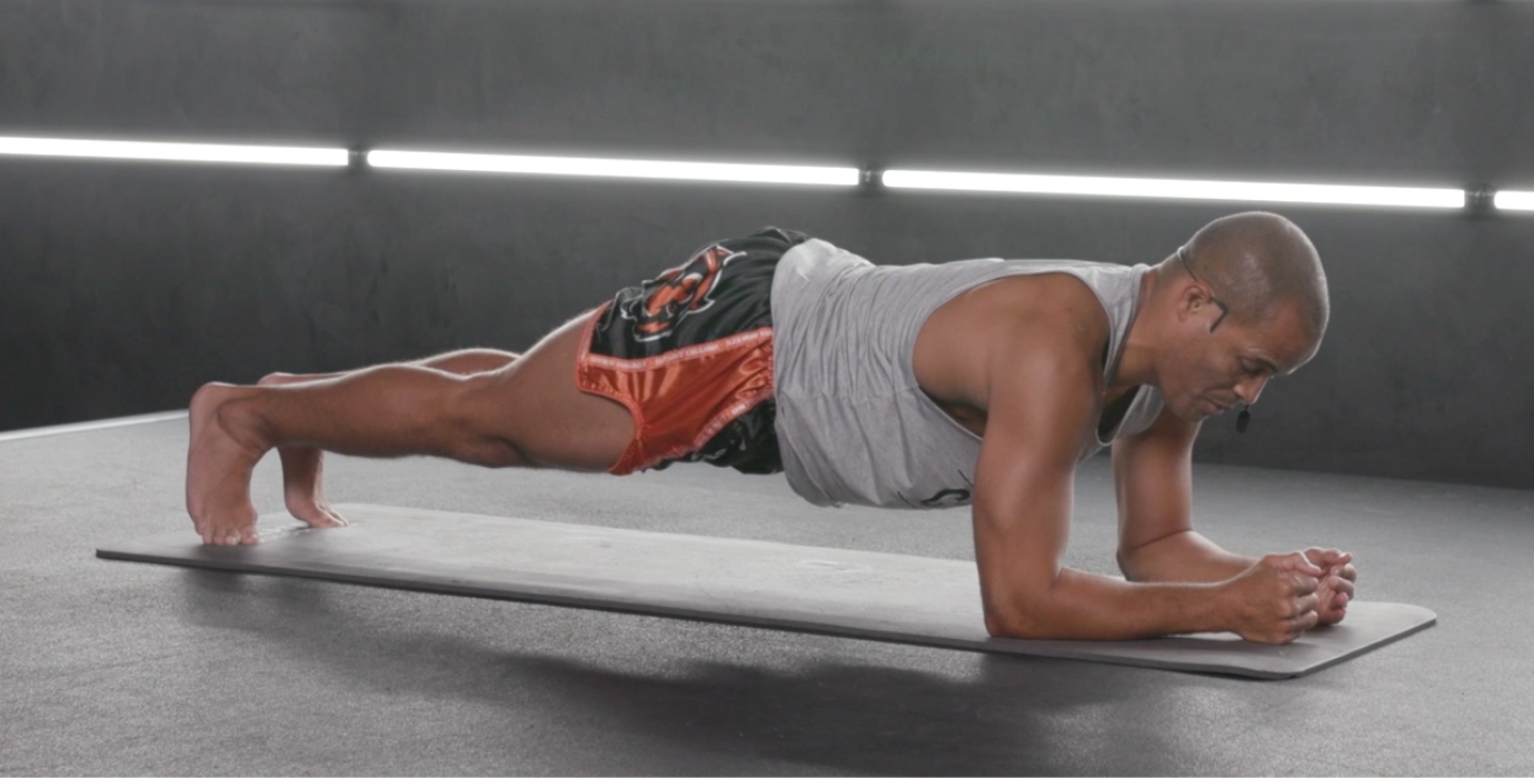 Elbow Plank