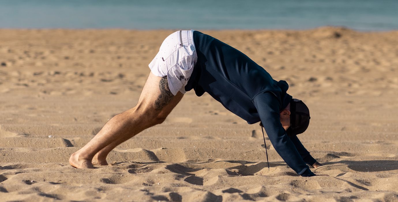Aaron Swenson Downward Dog