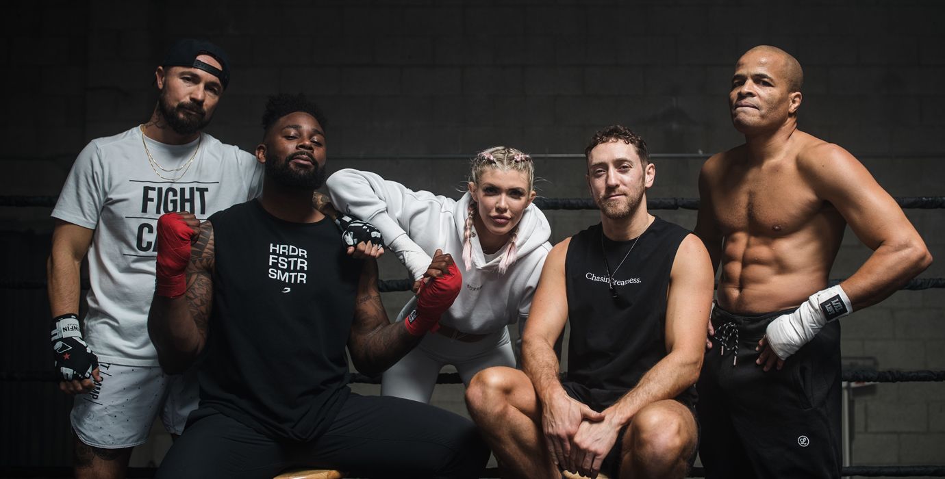 FightCamp - Preparing for a Fight with Pre-Fight Rituals