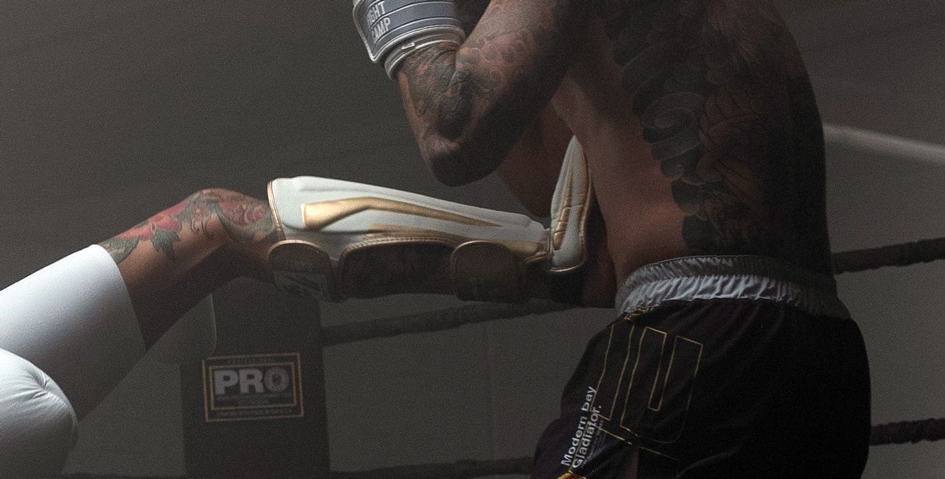 Kickboxing Shin Guards