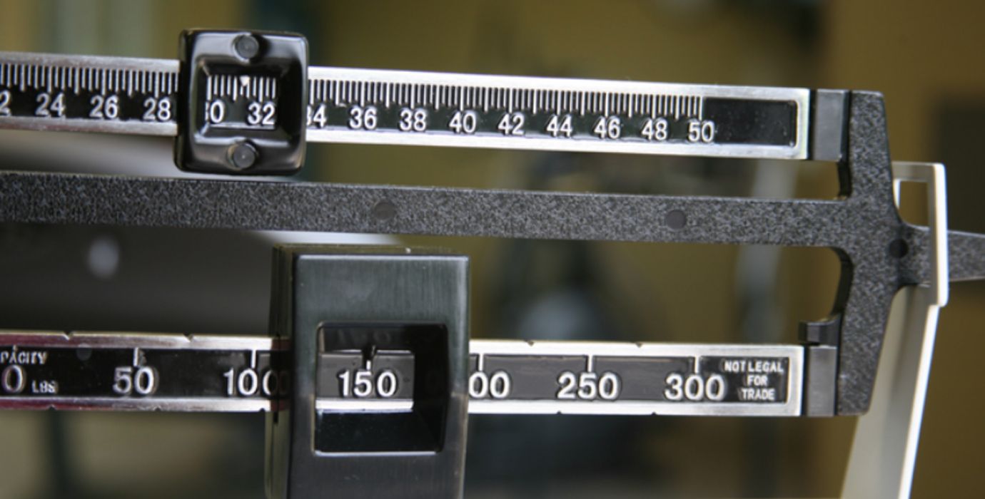 Weigh-In For a Sanctioned Boxing Match