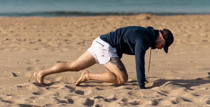 Aaron Swenson Mountain Climbers