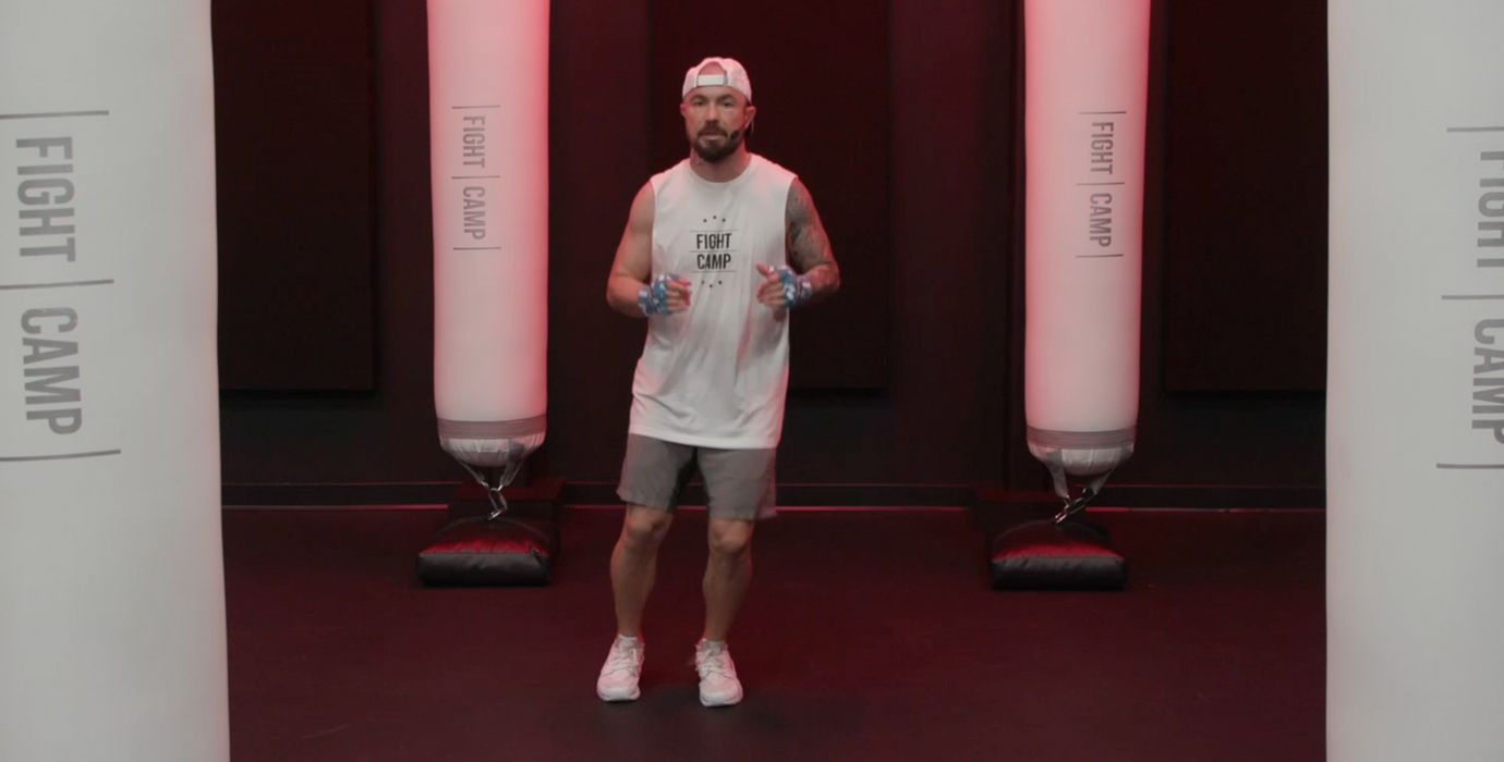 Aaron Swenson Lateral Jumps