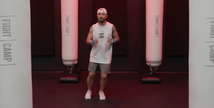 Aaron Swenson Lateral Jumps