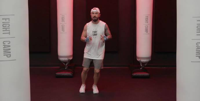 Aaron Swenson Lateral Jumps