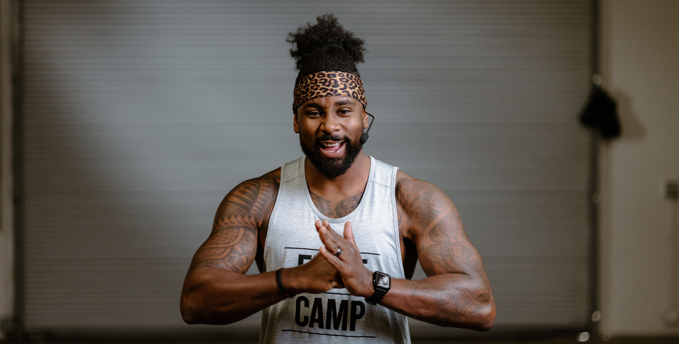 FightCamp App Conditioning Workouts