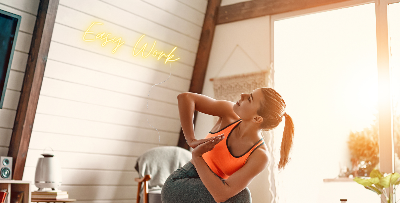 FightCamp - Feng shui for your home gym