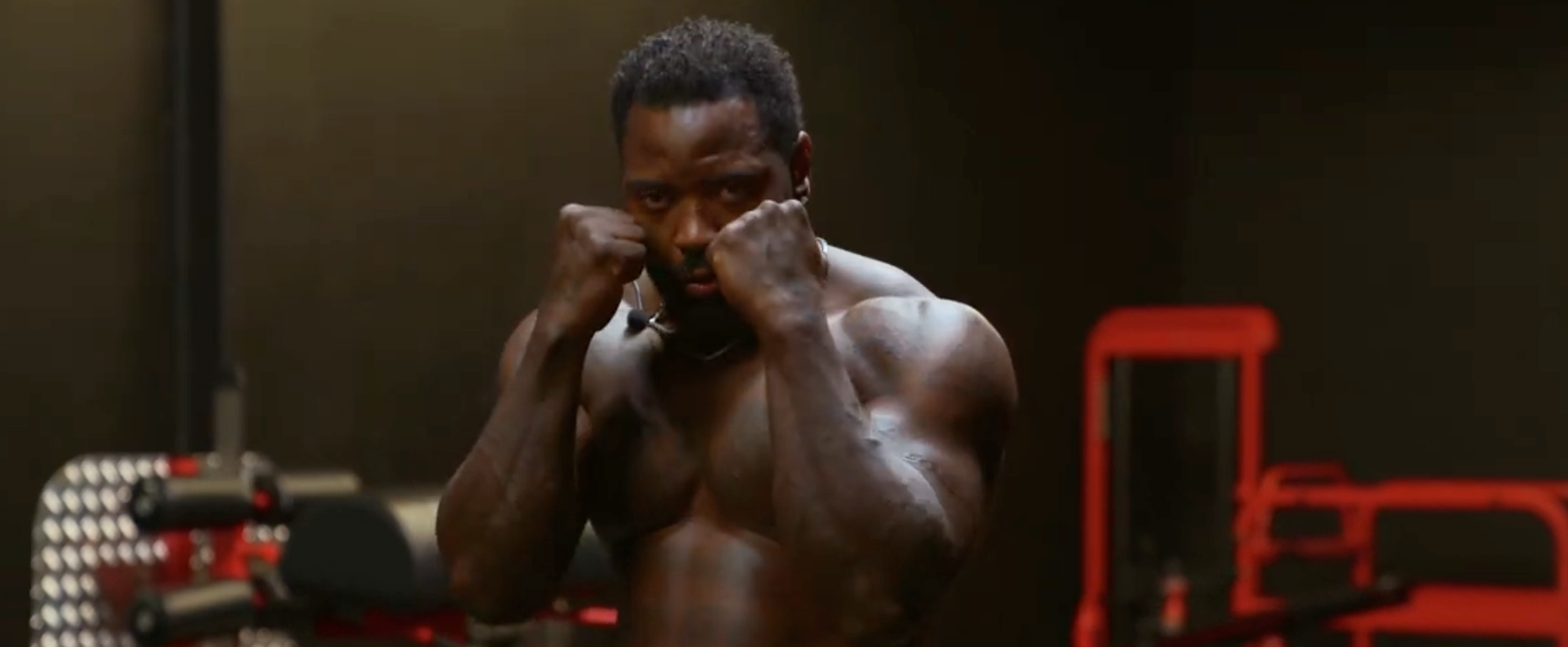 How To Train Like a Heavyweight Boxer