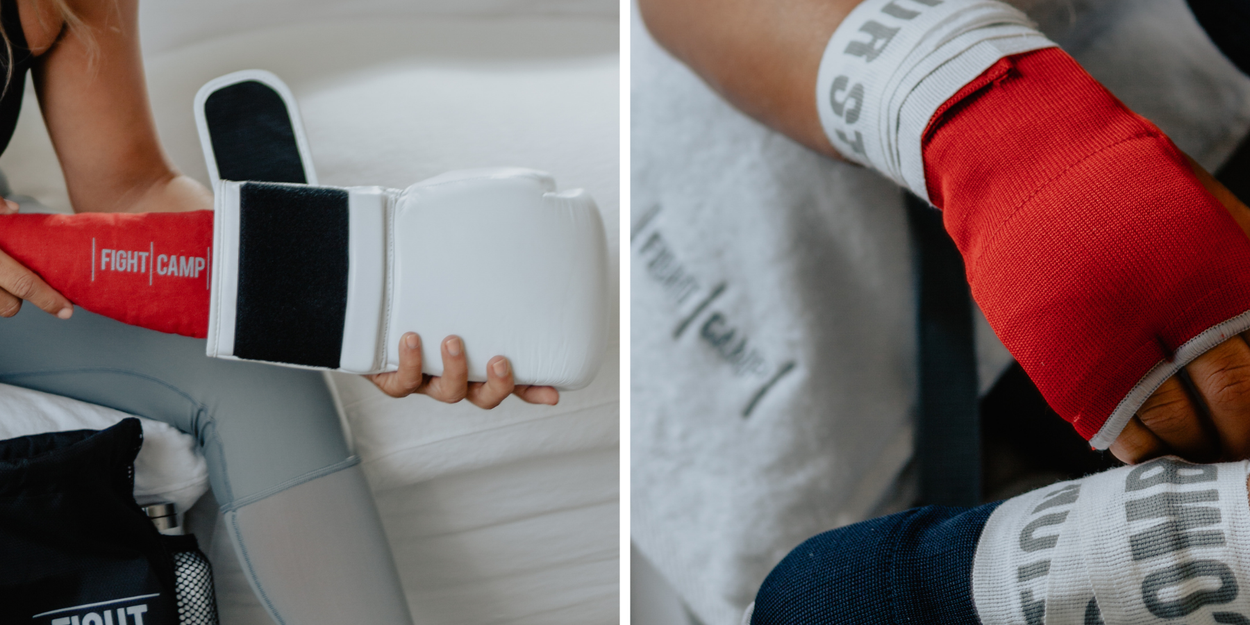 How To Care For Your Boxing Wraps and Gloves