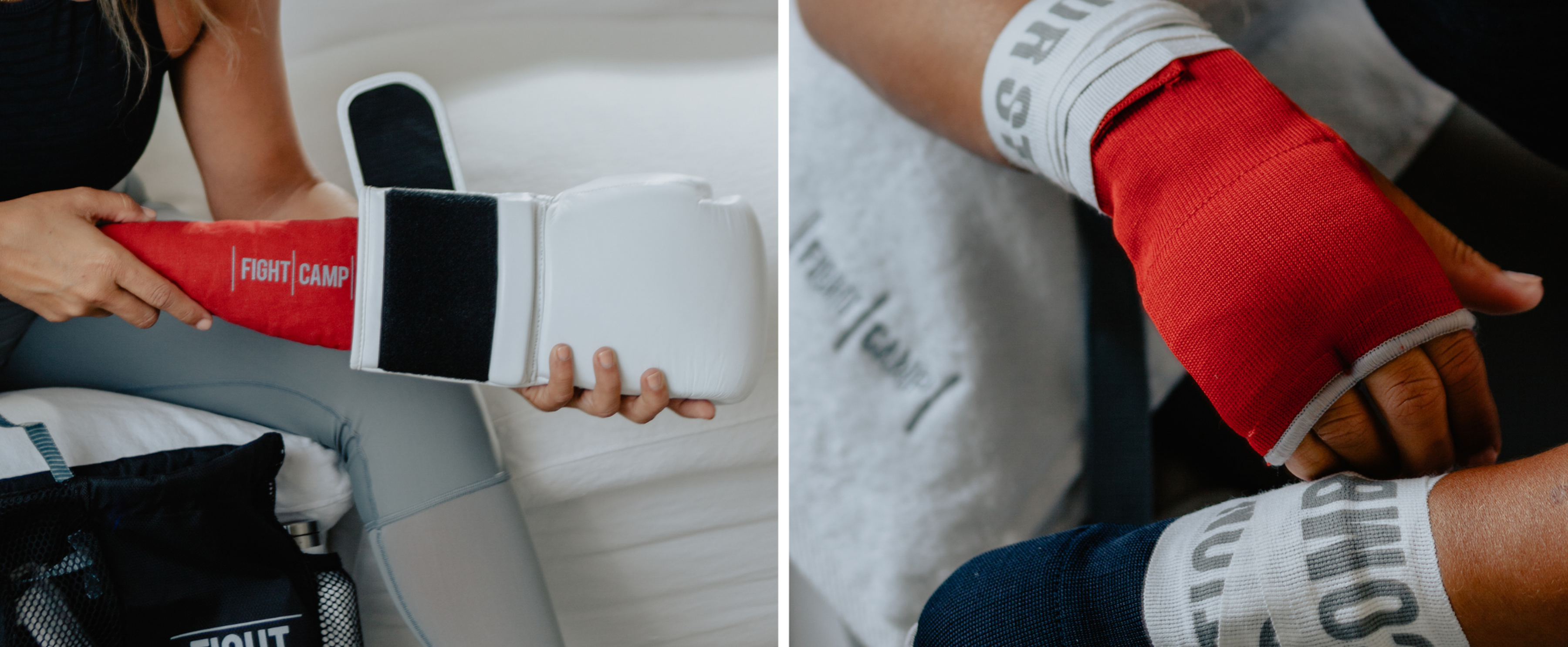 FightCamp - How To Clean For Your Boxing Gloves and Wraps