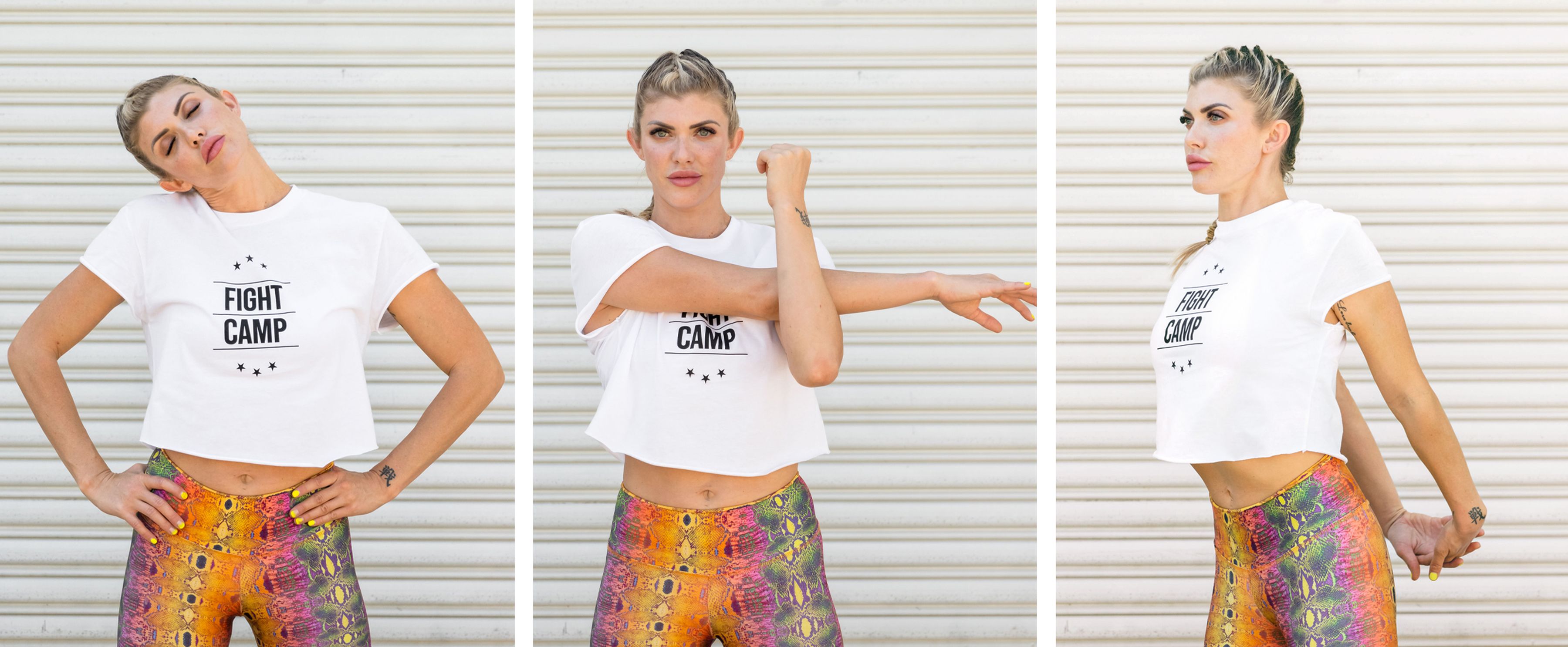 8 Game Changing Shoulder Stretches For Boxers