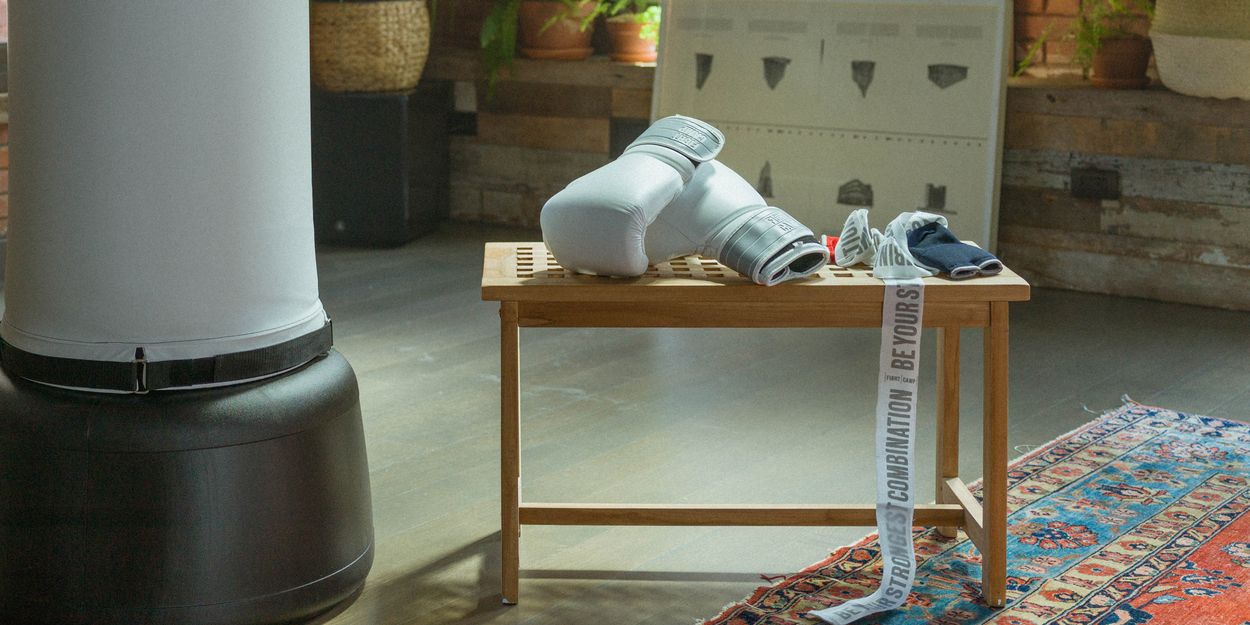 🥊 AtHome Boxing Equipment & Gear for Beginners Boxer Tips