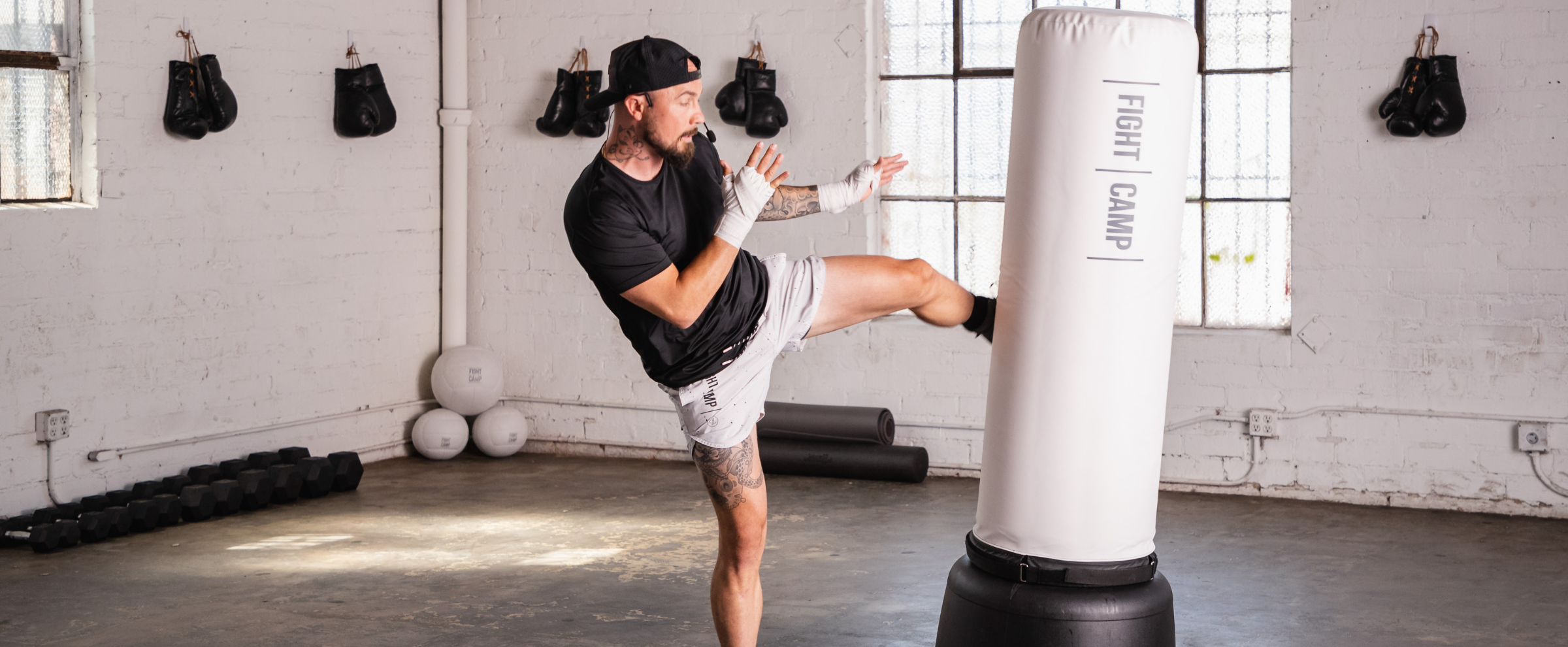 Metabolic Conditioning Workout For Kickboxers