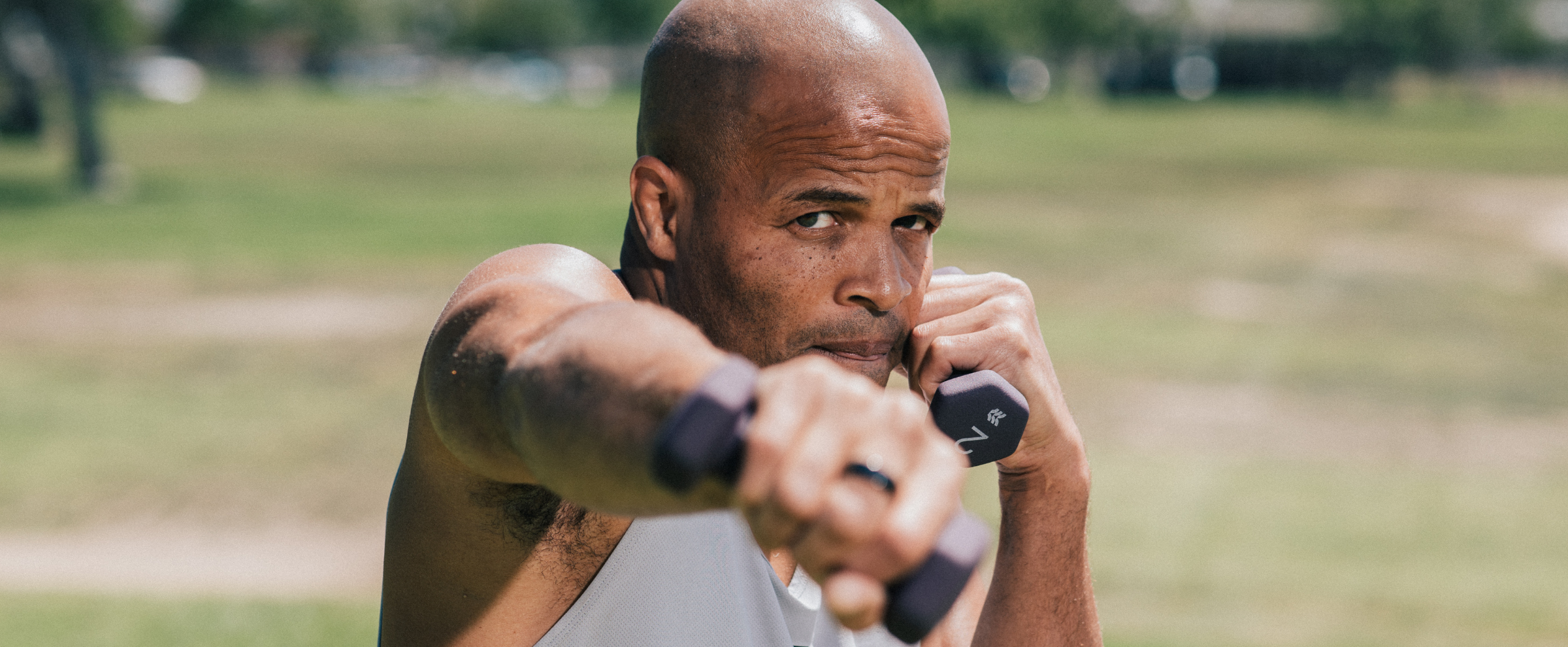 Flo Master’s 3 Reasons To Shadowbox With Hand Weights