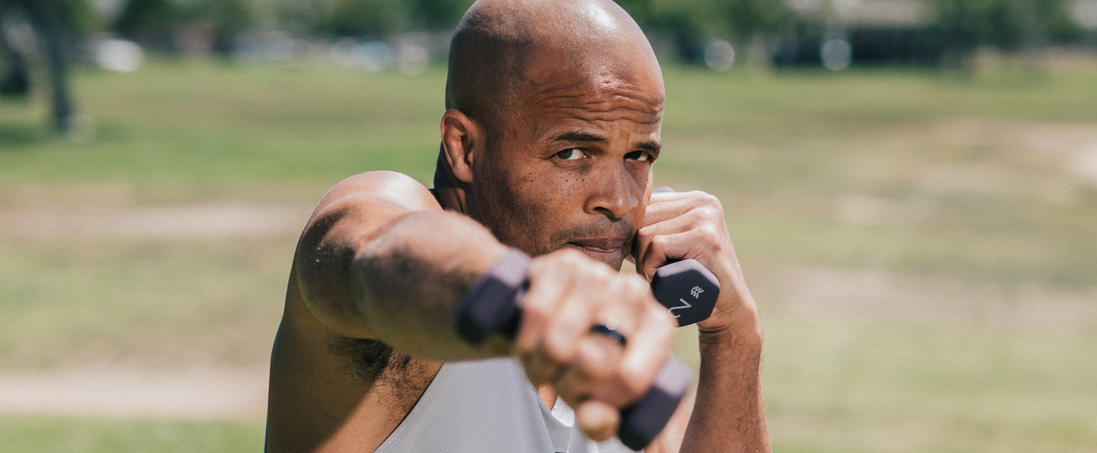 Flo Master’s 3 Reasons To Shadowbox With Hand Weights