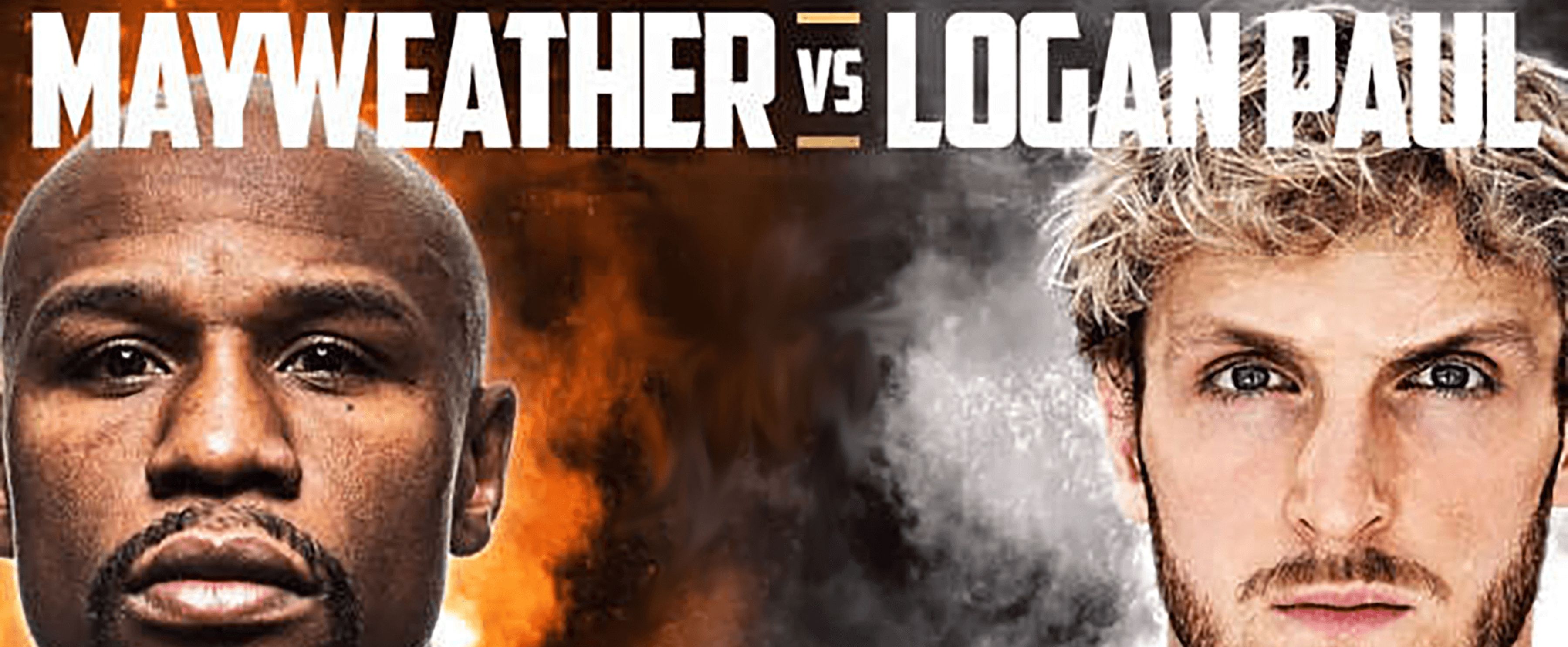 Floyd Mayweather vs. Logan Paul: Boxing Exhibition Fight