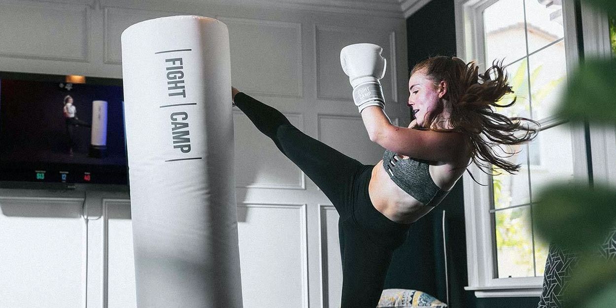 The Best At-Home Kickboxing Workout