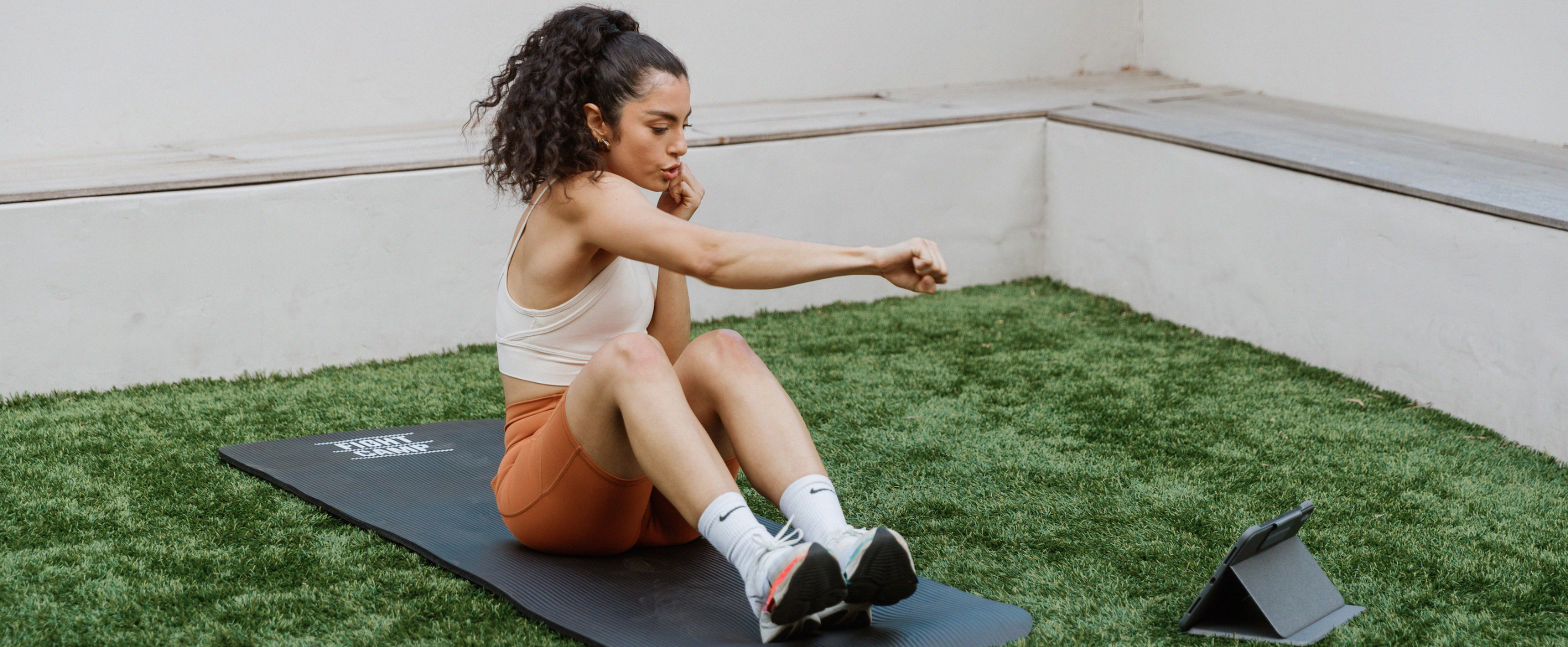 Let’s Get Sweaty! Get In Shape For Summer With Boxing