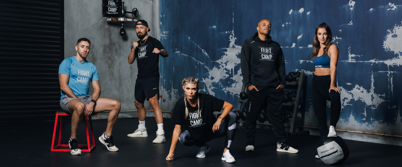 FightCamp - Best Boxing Workout Clothes Brands