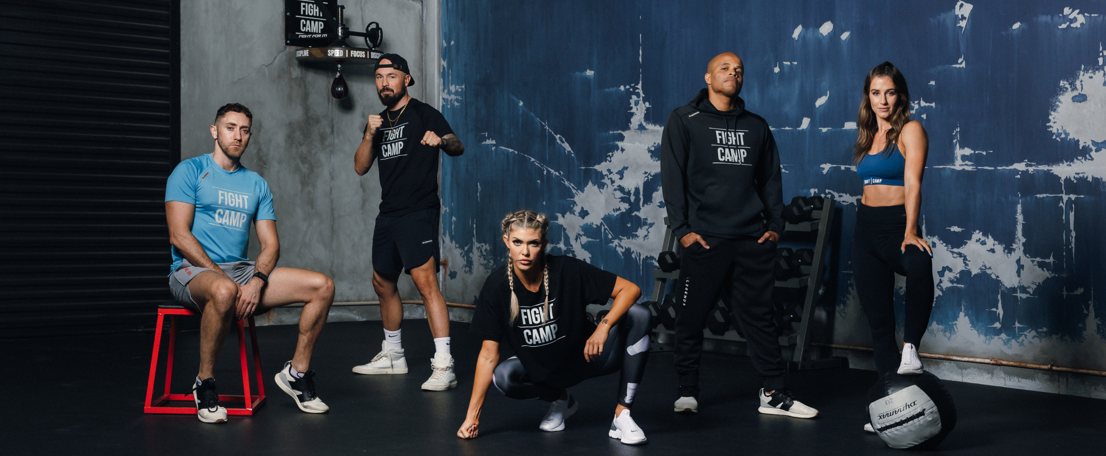 FightCamp - Best Boxing Workout Clothes Brands