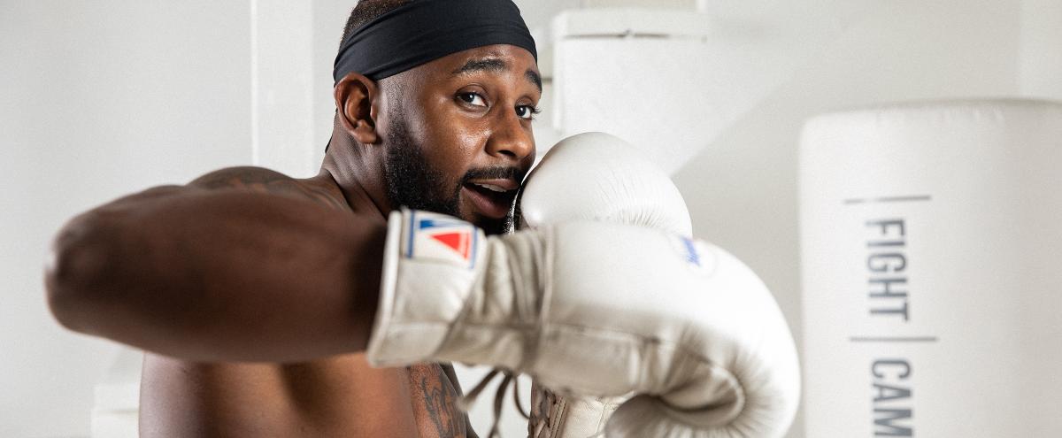 3-Punch Boxing Combos: Leading with the Hook
