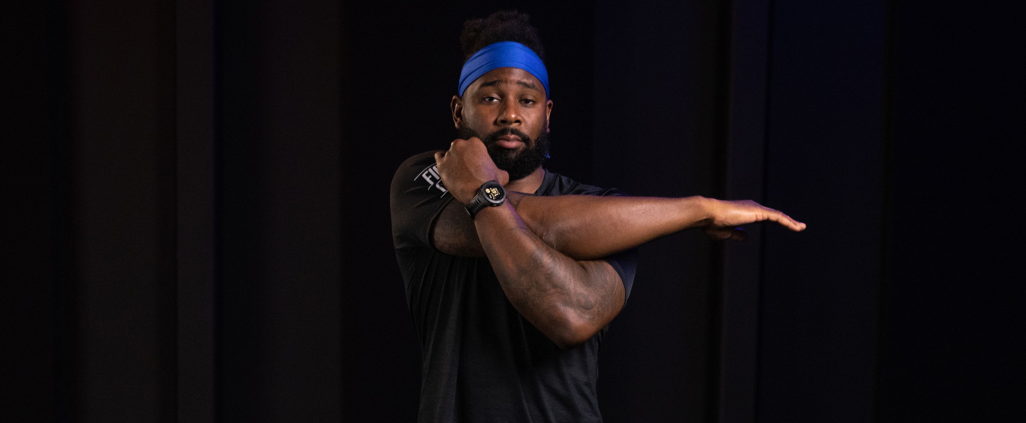 FightCamp - Upper Body Mobility Stretches